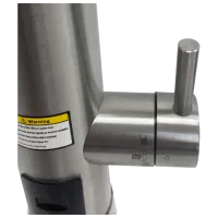 Încălzitor de apă instantaneu Waltz EFW-5G2 3000 W / Inox photo 4
