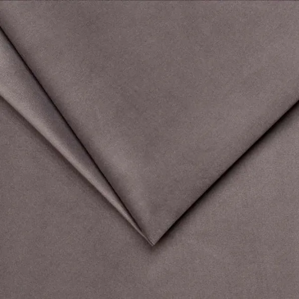 Кровать Crinela Oxana Modern Velluto 16 140 x 200 см / Фанера / Серый photo 5