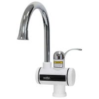 Проточный водонагреватель Waltz EFW-6C2 3000 Вт / Белый