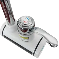 Încălzitor de apă instantaneu Waltz EFW-6C2 3000 W / White photo 2