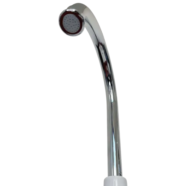 Проточный водонагреватель Waltz EFW-6C2 3000 Вт / Белый photo 3