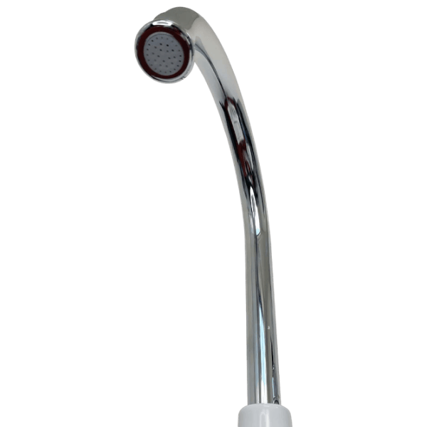 Проточный водонагреватель Waltz EFW-6C2 3000 Вт / Белый photo 3