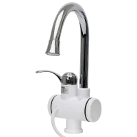Încălzitor de apă instantaneu Waltz EFW-6C2 3000 W / White photo 4