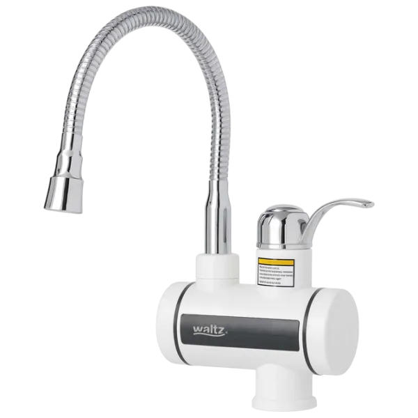 Проточный водонагреватель Waltz EFW-6C3 3000 Вт / Белый photo 1