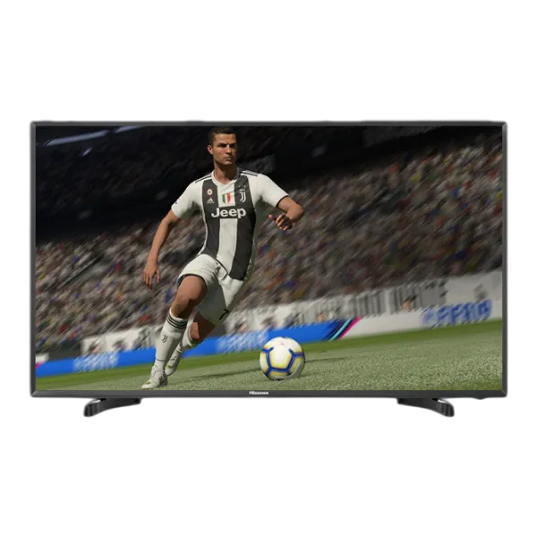 Televizor Hisense H43N2100C 43" / LED / Full HD / / Black photo 1