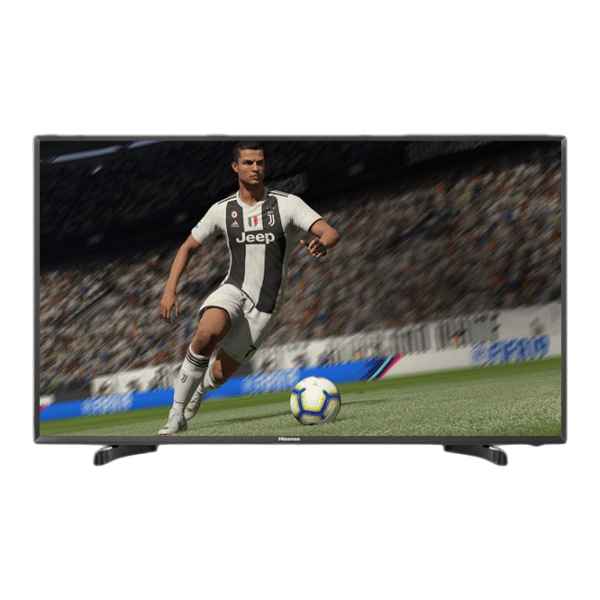 Televizor Hisense H43N2100C 43" / LED / Full HD / / Black photo 1
