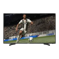 Телевизор Hisense H43N2100C 43" / LED / Full HD / / Черный