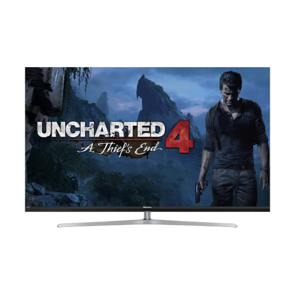 Televizor Hisense H65NU8700 65" / ULED / 4K / Smart TV / Silver photo 1