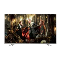 Televizor Hisense H75N5800 75" / LED / 4K / Step-Up / Gray