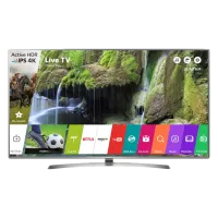 Televizor LG 55UJ670V 55" / / 4K / Smart TV / Gray