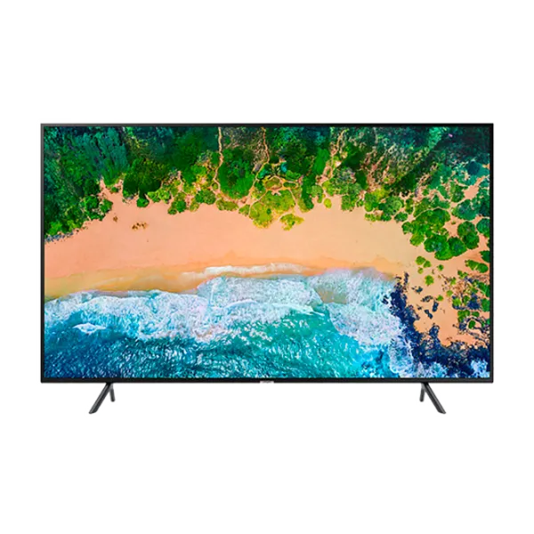 Телевизор Samsung UE43NU7100 43" / / 4K / / Черный photo 1 Телевизор Samsung UE43NU7100 43" / / 4K / / Черный photo 1