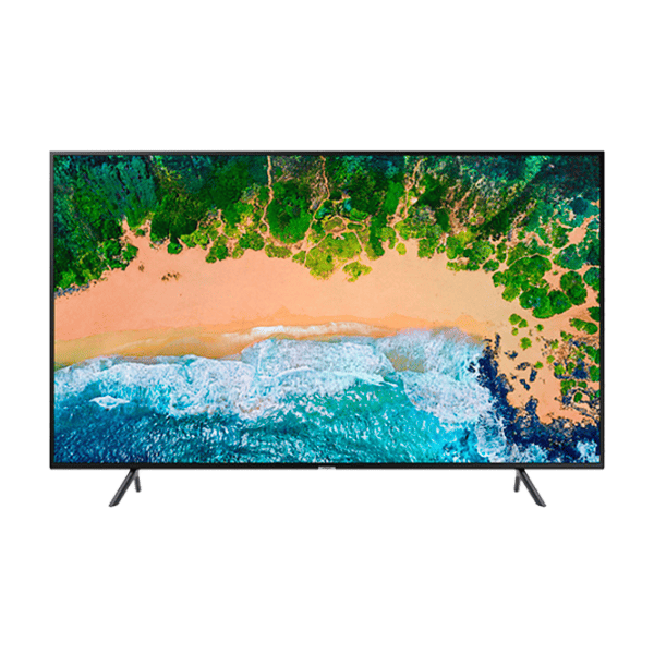 Телевизор Samsung UE43NU7100 43" / / 4K / / Черный photo 1 Телевизор Samsung UE43NU7100 43" / / 4K / / Черный photo 1