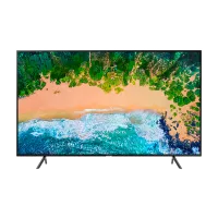 Телевизор Samsung UE43NU7100 43" / / 4K / / Черный