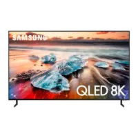 Телевизор Samsung QE65Q900RBUXUA 65" / QLED / 8K / Smart / Черный