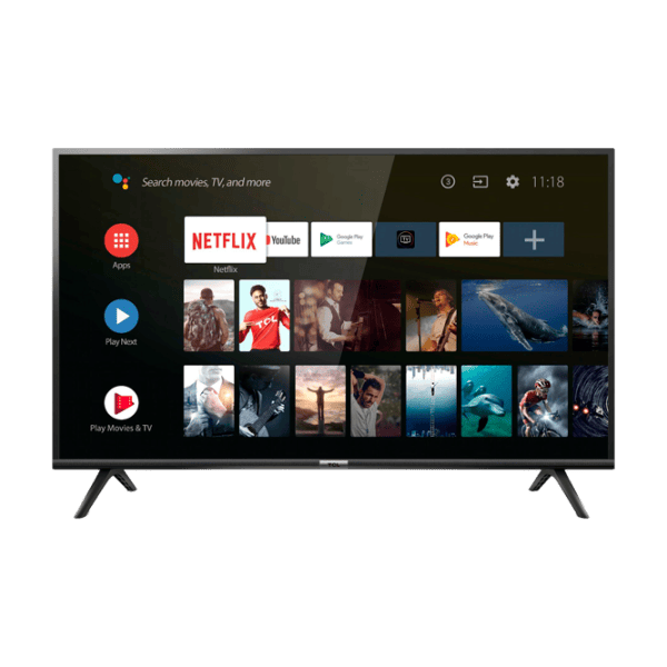 Телевизор TCL 40ES560 40" / VA / Full HD / Smart / Черный photo 1