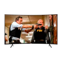 Телевизор Samsung UE55NU7300 55" / / 4K / / Черный