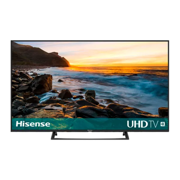 Телевизор Hisense H55B7300 55" / / 4K / Smart / Черный photo 1