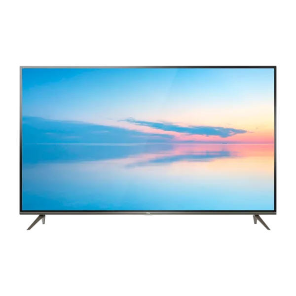 Televizor TCL 43EP640 43" / VA / 4K / Smart / Black photo 1