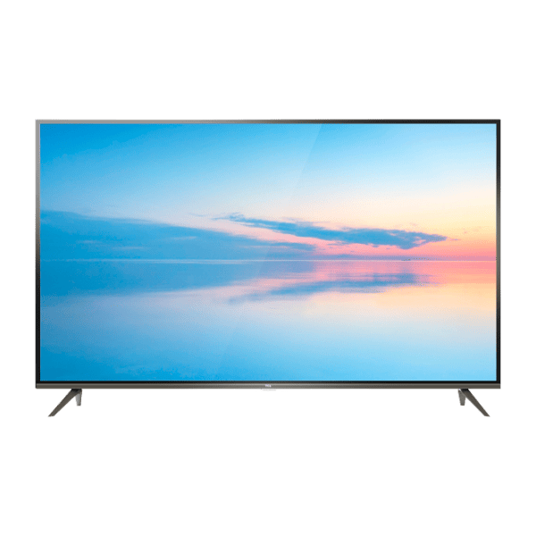 Televizor TCL 43EP640 43" / VA / 4K / Smart / Black photo 1