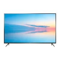 Televizor TCL 65EP640 65" / VA / 4K / Smart / Black