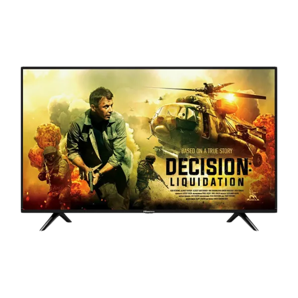 Televizor Hisense H43B5600 43" / / Full HD / Smart TV / Black photo 1