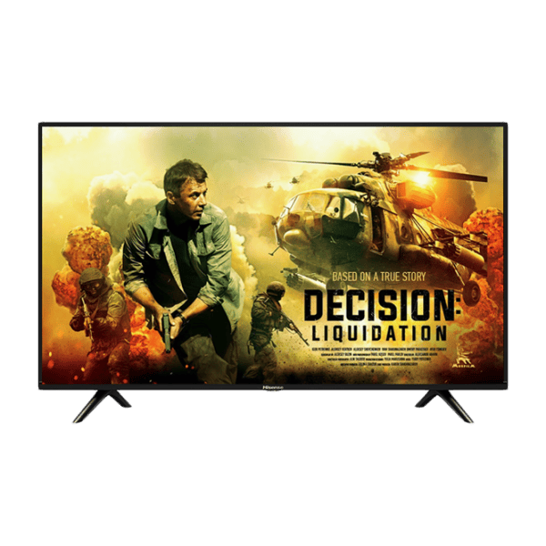 Televizor Hisense H43B5600 43" / / Full HD / Smart TV / Black photo 1