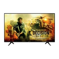 Телевизор Hisense H43B5600 43" / / Full HD / Smart TV / Черный