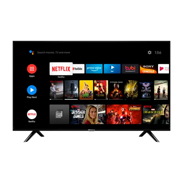 Televizor Hisense 32B6700HA 32" / IPS / HD Ready / Smart / Black photo 1