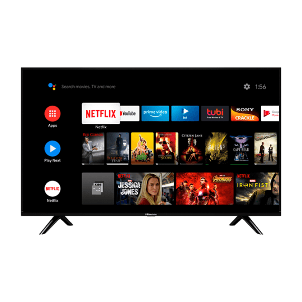 Televizor Hisense 32B6700HA 32" / IPS / HD Ready / Smart / Black photo 1