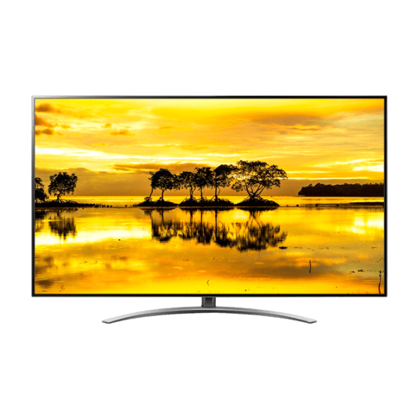 Телевизор LG 55SM9010PLA 55" / NanoCell / 4K / Smart / Черный photo 1