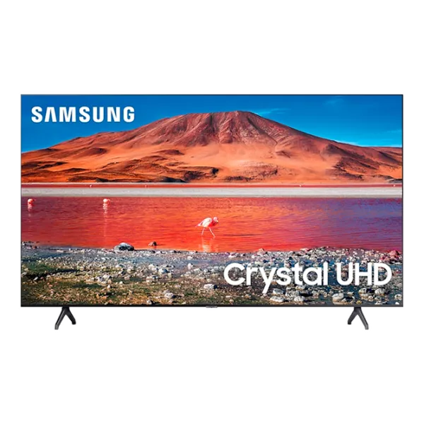 Телевизор Samsung UE50TU7170UXUA 50" / VA / 4K / Smart / Черный photo 1 Телевизор Samsung UE50TU7170UXUA 50" / VA / 4K / Smart / Черный photo 1