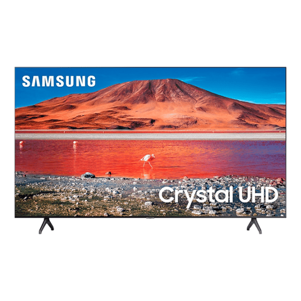 Телевизор Samsung UE55TU7170UXUA 55" / LED / 4K / Smart / Черный photo 1 Телевизор Samsung UE55TU7170UXUA 55" / LED / 4K / Smart / Черный photo 1