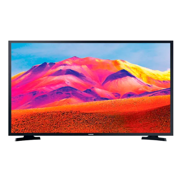 Телевизор Samsung UE43T5300AUXUA 43" / Crystal / Full HD / Smart / Черный photo 1 Телевизор Samsung UE43T5300AUXUA 43" / Crystal / Full HD / Smart / Черный photo 1