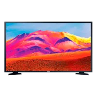 Телевизор Samsung UE43T5300AUXUA 43" / Crystal / Full HD / Smart / Черный