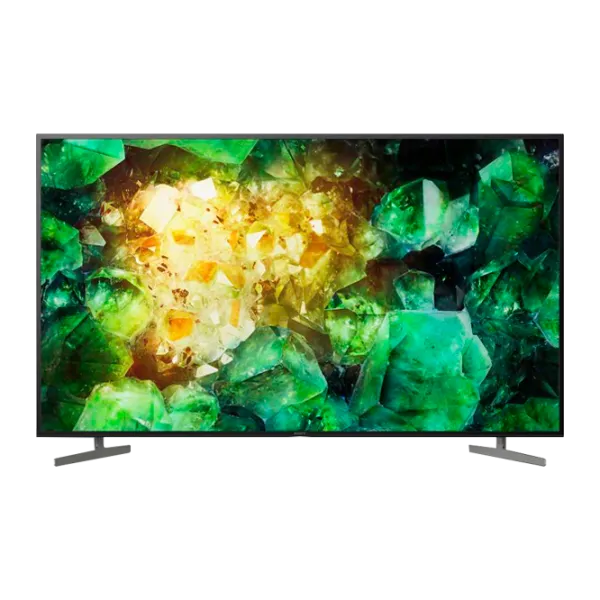Televizor Sony KD65XH8196BAEP 65" / IPS / 4K / Smart / Black photo 1