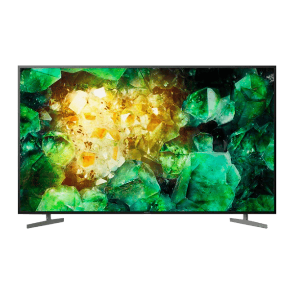 Televizor Sony KD65XH8196BAEP 65" / IPS / 4K / Smart / Black photo 1