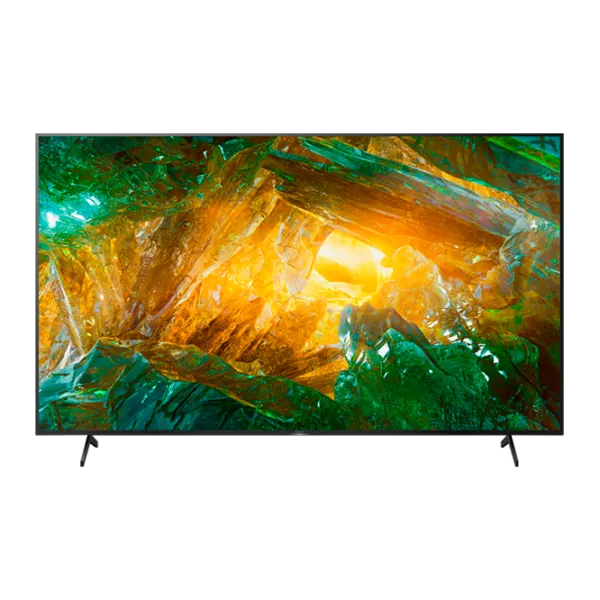 Televizor Sony KD85XH8096BAEP 85" / VA / 4K / Smart / Black photo 1