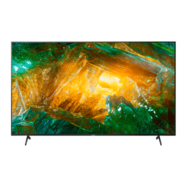 Televizor Sony KD85XH8096BAEP 85" / VA / 4K / Smart / Black photo 1