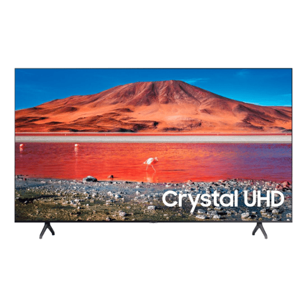 Телевизор Samsung UE43TU7170UXUA 43" / Crystal / 4K / Smart / Черный photo 1