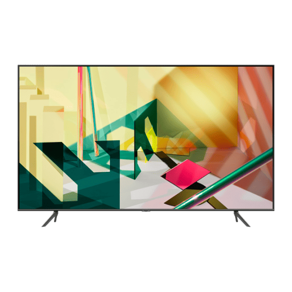 Televizor Samsung QE85Q70TAUXUA 85" / QLED / 4K / Smart / Black photo 1