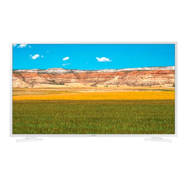 Televizor Samsung UE32T4520AUXUA 32" / VA / HD Ready / Smart / White photo 1