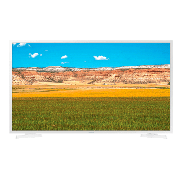 Televizor Samsung UE32T4520AUXUA 32" / VA / HD Ready / Smart / White photo 1