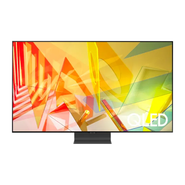 Televizor Samsung QE85Q95TAUXUA 85" / QLED / 4K / Smart / Black photo 1