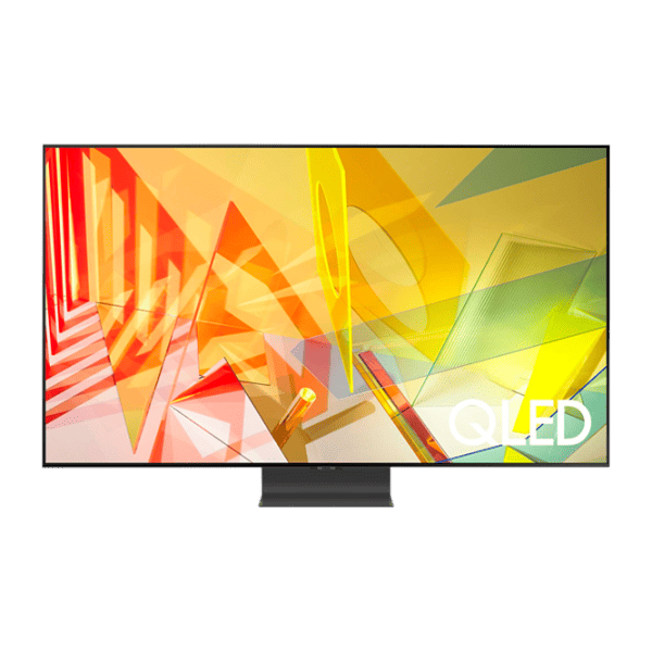 Televizor Samsung QE85Q95TAUXUA 85" / QLED / 4K / Smart / Black photo 1