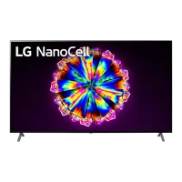 Телевизор LG 86NANO906 86" / IPS / 4K / Smart / Черный