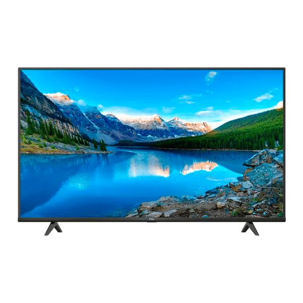 Televizor TCL 43P615 43" / LED / 4K / Smart / Black photo 1