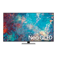 Телевизор Samsung QE65QN85AAUXUA 65" / Neo QLED / 4K / Smart / Черный