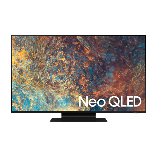 Televizor Samsung QE85QN90AAUXUA 85" / Neo QLED / 4K / Smart / Black photo 1