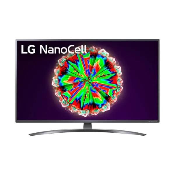 Телевизор LG 43NANO79 43" / NanoCell / 4K / Smart / Черный photo 1
