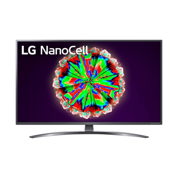 Телевизор LG 43NANO79 43" / NanoCell / 4K / Smart / Черный photo 1